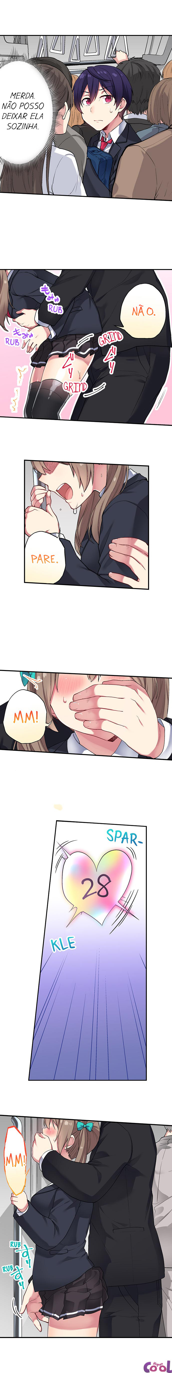Committee Chairman, Didn’t You Just Masturbate In The Bathroom I Can See The Number Of Times People Orgasm Capitulo 34 - pagina 6