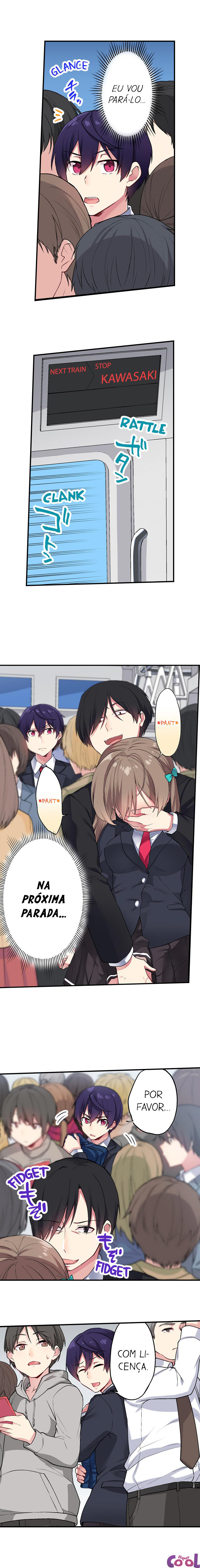 Committee Chairman, Didn’t You Just Masturbate In The Bathroom I Can See The Number Of Times People Orgasm Capitulo 34 - pagina 7
