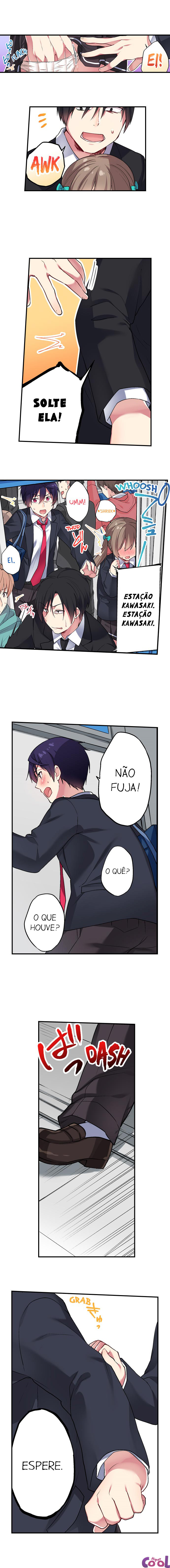 Committee Chairman, Didn’t You Just Masturbate In The Bathroom I Can See The Number Of Times People Orgasm Capitulo 34 - pagina 8