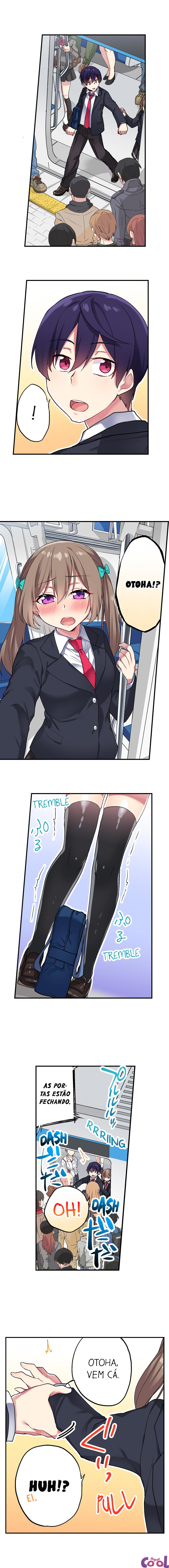 Committee Chairman, Didn’t You Just Masturbate In The Bathroom I Can See The Number Of Times People Orgasm Capitulo 34 - pagina 9