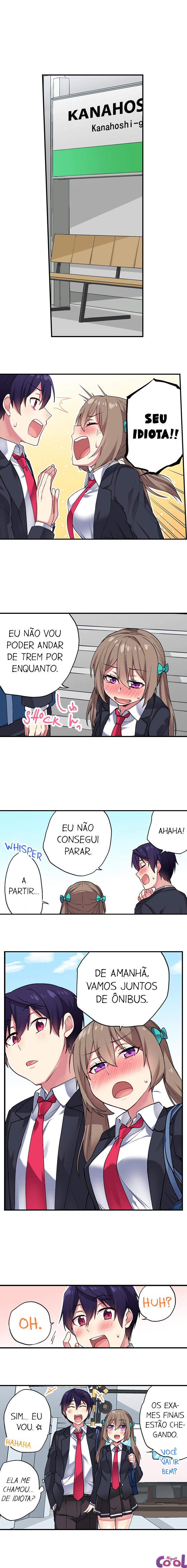 Committee Chairman, Didn’t You Just Masturbate In The Bathroom I Can See The Number Of Times People Orgasm Capitulo 36 - pagina 10