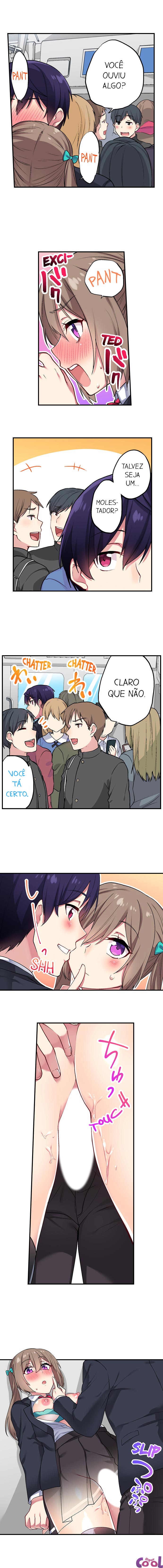 Committee Chairman, Didn’t You Just Masturbate In The Bathroom I Can See The Number Of Times People Orgasm Capitulo 36 - pagina 2