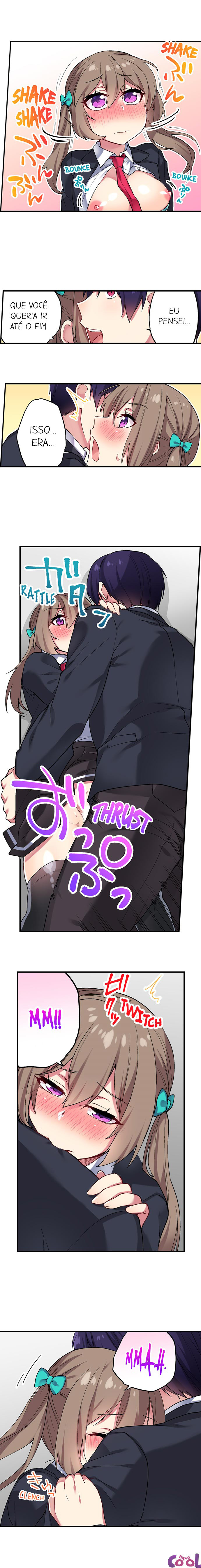 Committee Chairman, Didn’t You Just Masturbate In The Bathroom I Can See The Number Of Times People Orgasm Capitulo 36 - pagina 3