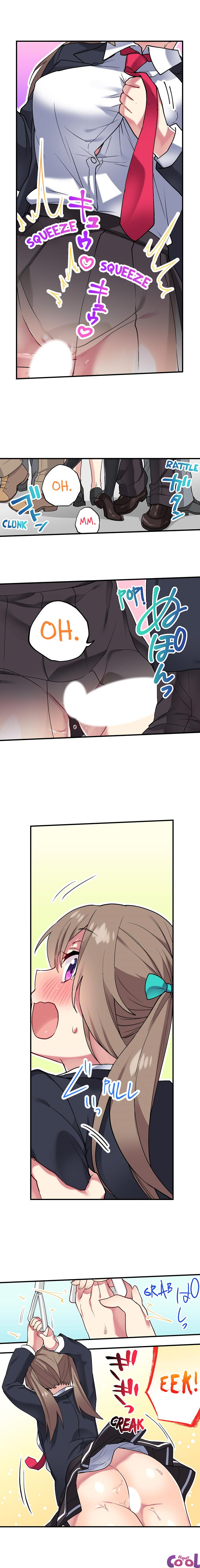 Committee Chairman, Didn’t You Just Masturbate In The Bathroom I Can See The Number Of Times People Orgasm Capitulo 36 - pagina 5