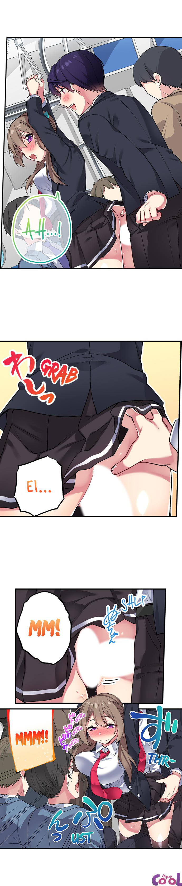 Committee Chairman, Didn’t You Just Masturbate In The Bathroom I Can See The Number Of Times People Orgasm Capitulo 36 - pagina 6