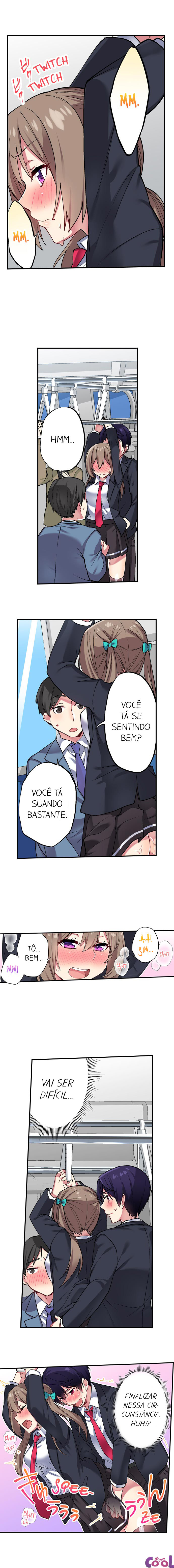 Committee Chairman, Didn’t You Just Masturbate In The Bathroom I Can See The Number Of Times People Orgasm Capitulo 36 - pagina 7
