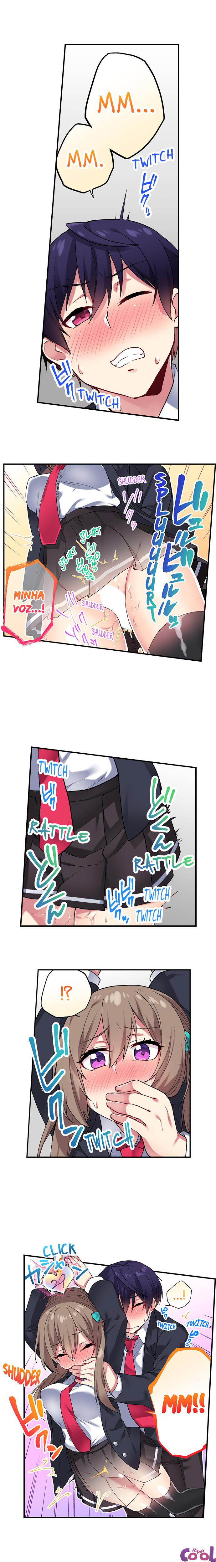 Committee Chairman, Didn’t You Just Masturbate In The Bathroom I Can See The Number Of Times People Orgasm Capitulo 36 - pagina 8