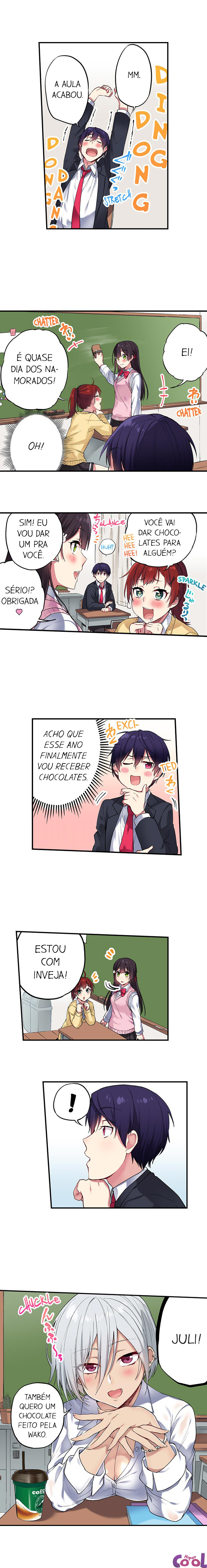 Committee Chairman, Didn’t You Just Masturbate In The Bathroom I Can See The Number Of Times People Orgasm Capitulo 37 - pagina 2