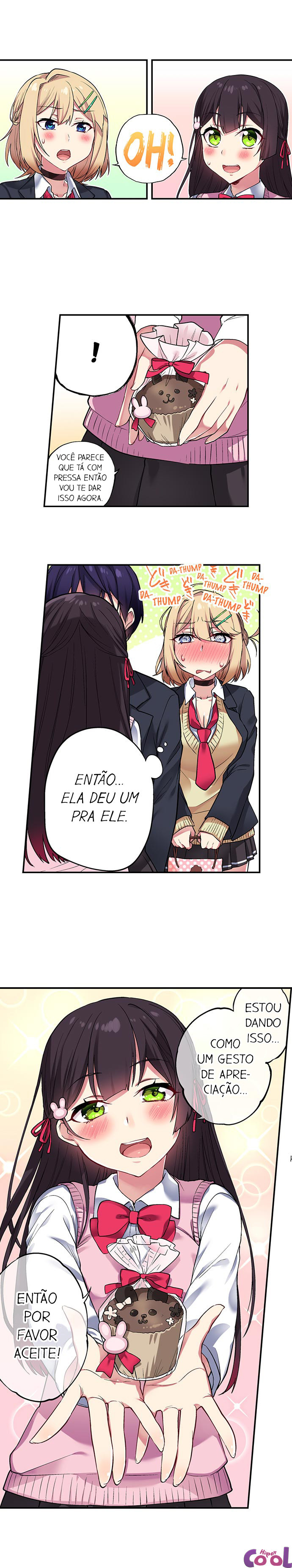 Committee Chairman, Didn’t You Just Masturbate In The Bathroom I Can See The Number Of Times People Orgasm Capitulo 37 - pagina 5