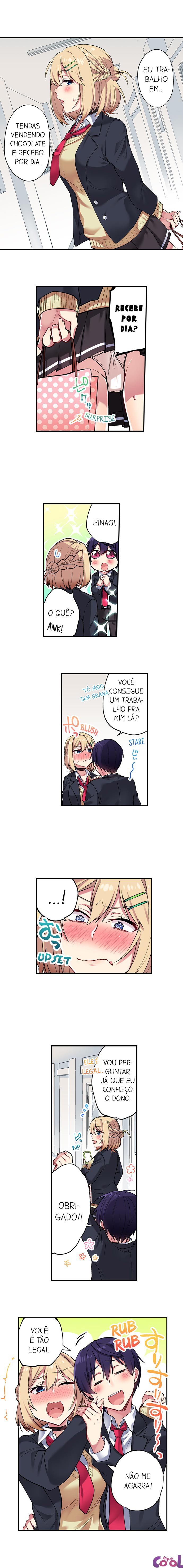 Committee Chairman, Didn’t You Just Masturbate In The Bathroom I Can See The Number Of Times People Orgasm Capitulo 37 - pagina 9