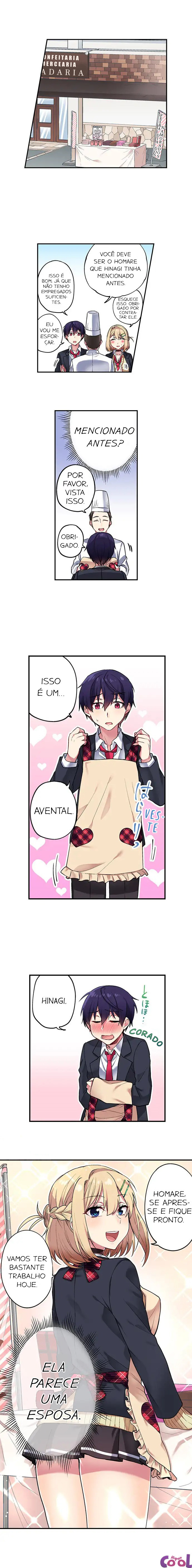 Committee Chairman, Didn’t You Just Masturbate In The Bathroom I Can See The Number Of Times People Orgasm Capitulo 38 - pagina 4