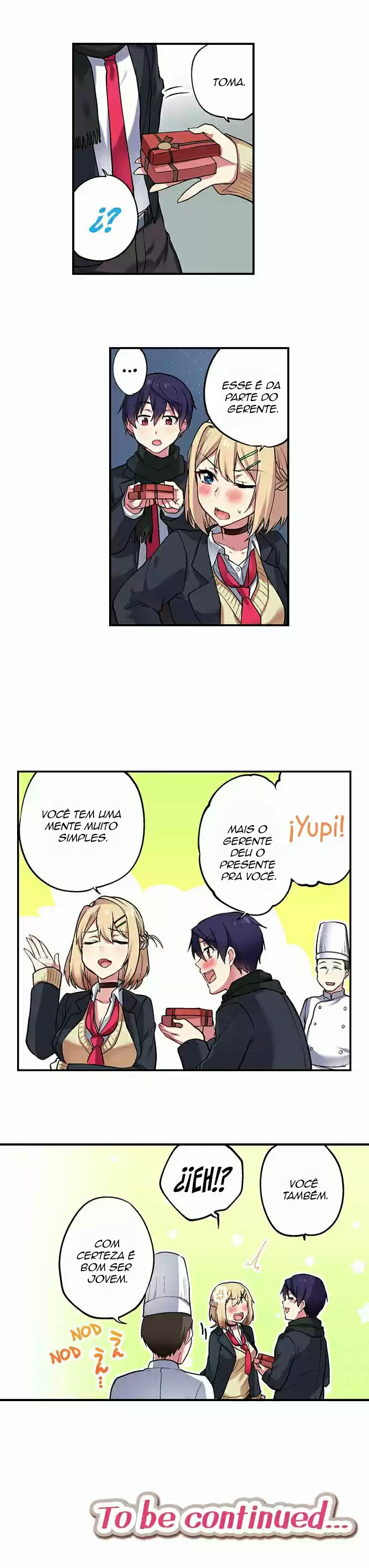 Committee Chairman, Didn’t You Just Masturbate In The Bathroom I Can See The Number Of Times People Orgasm Capitulo 39 - pagina 18