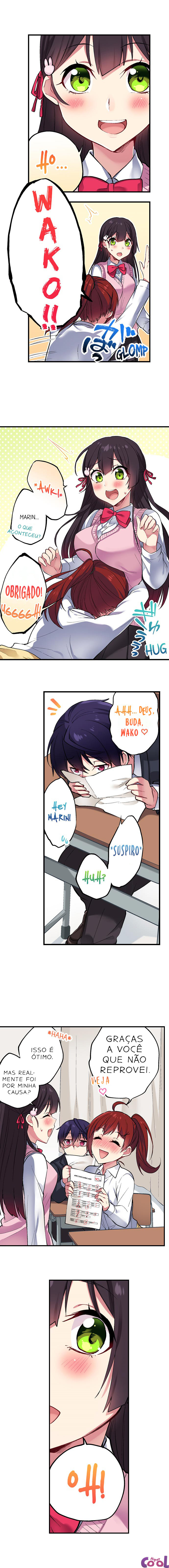 Committee Chairman, Didn’t You Just Masturbate In The Bathroom I Can See The Number Of Times People Orgasm Capitulo 40 - pagina 5