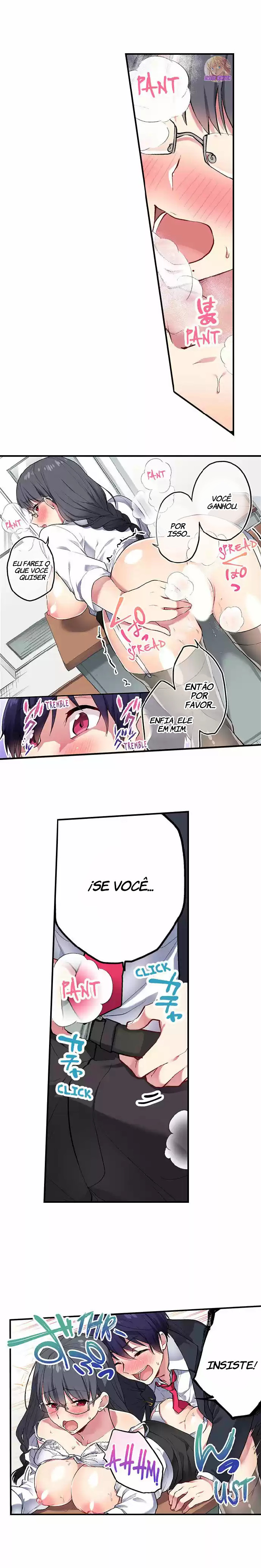 Committee Chairman, Didn’t You Just Masturbate In The Bathroom I Can See The Number Of Times People Orgasm Capitulo 42 - pagina 4