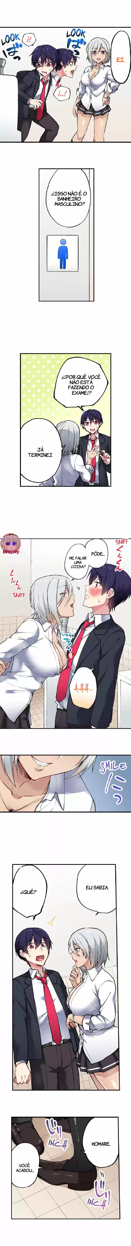 Committee Chairman, Didn’t You Just Masturbate In The Bathroom I Can See The Number Of Times People Orgasm Capitulo 43 - pagina 4