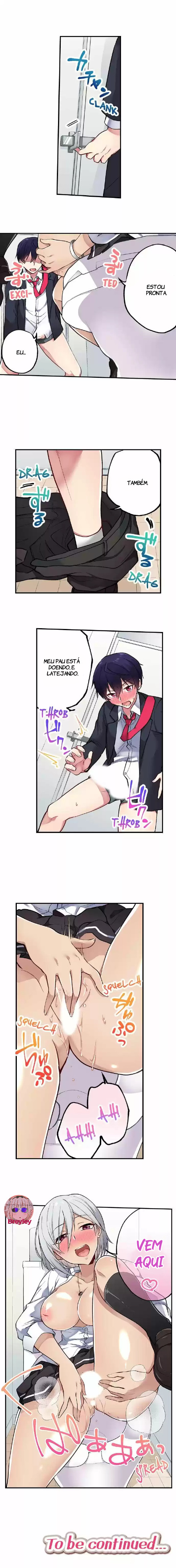 Committee Chairman, Didn’t You Just Masturbate In The Bathroom I Can See The Number Of Times People Orgasm Capitulo 44 - pagina 10