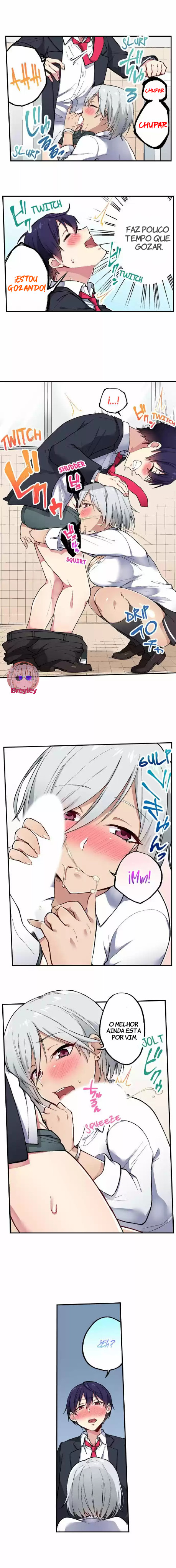 Committee Chairman, Didn’t You Just Masturbate In The Bathroom I Can See The Number Of Times People Orgasm Capitulo 44 - pagina 4