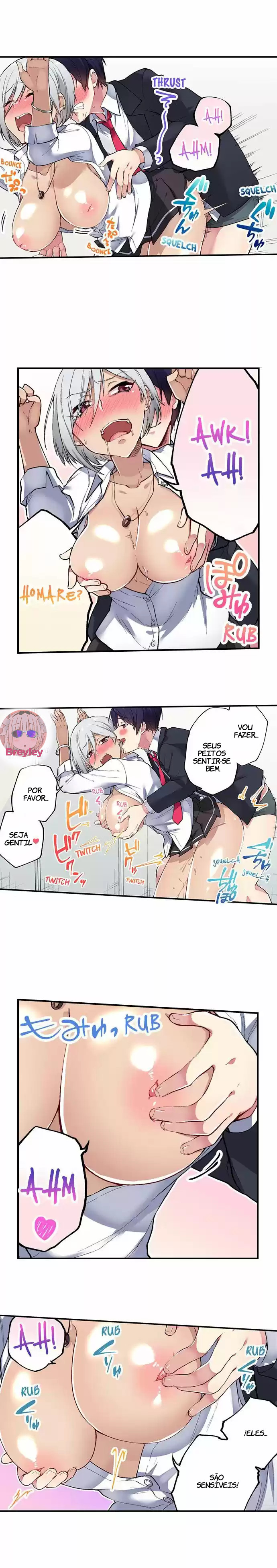 Committee Chairman, Didn’t You Just Masturbate In The Bathroom I Can See The Number Of Times People Orgasm Capitulo 45 - pagina 4