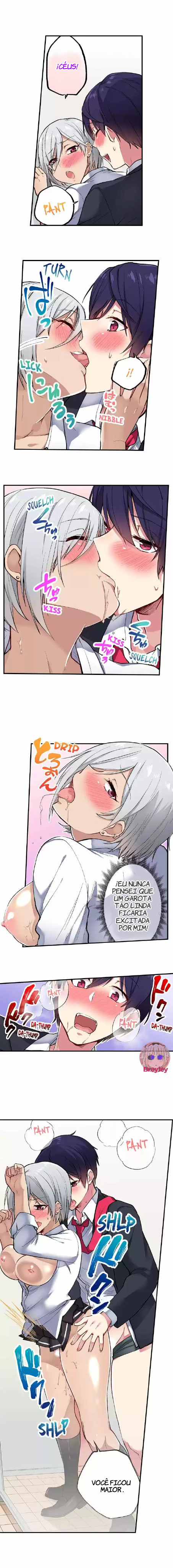 Committee Chairman, Didn’t You Just Masturbate In The Bathroom I Can See The Number Of Times People Orgasm Capitulo 45 - pagina 6