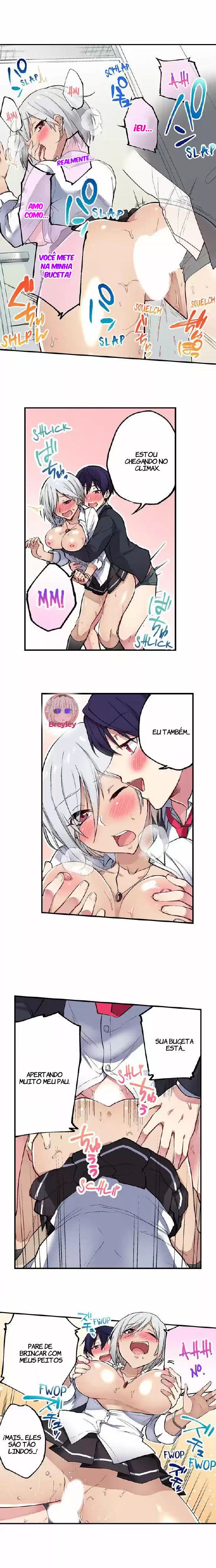Committee Chairman, Didn’t You Just Masturbate In The Bathroom I Can See The Number Of Times People Orgasm Capitulo 45 - pagina 7