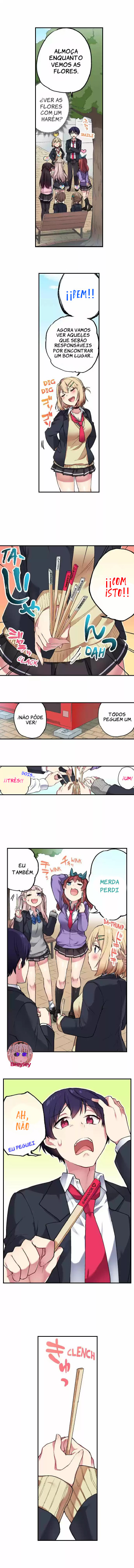 Committee Chairman, Didn’t You Just Masturbate In The Bathroom I Can See The Number Of Times People Orgasm Capitulo 46 - pagina 3