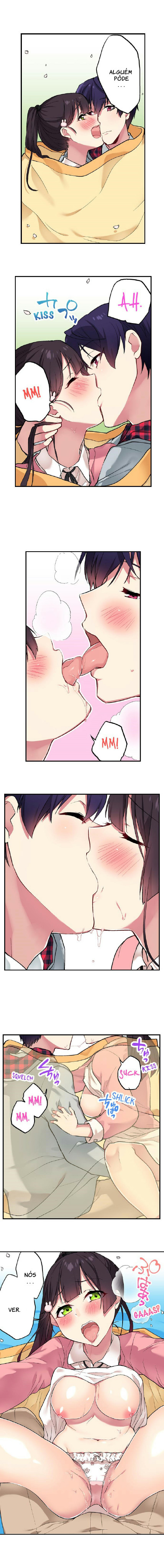 Committee Chairman, Didn’t You Just Masturbate In The Bathroom I Can See The Number Of Times People Orgasm Capitulo 47 - pagina 5