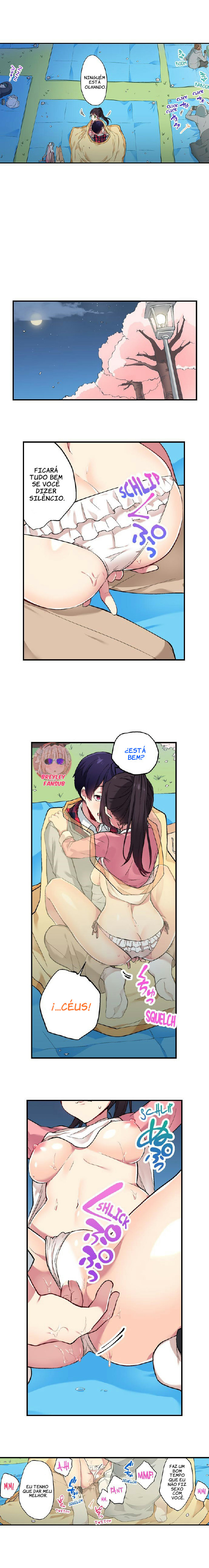 Committee Chairman, Didn’t You Just Masturbate In The Bathroom I Can See The Number Of Times People Orgasm Capitulo 47 - pagina 6