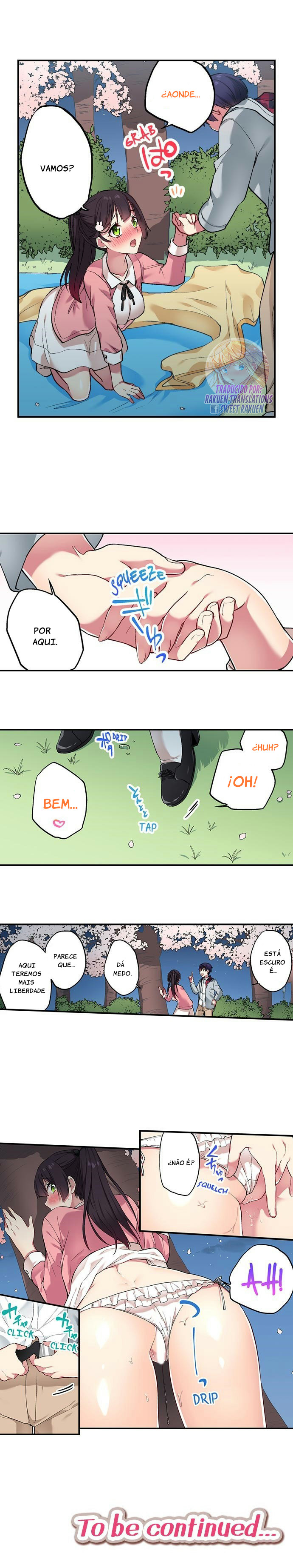 Committee Chairman, Didn’t You Just Masturbate In The Bathroom I Can See The Number Of Times People Orgasm Capitulo 47 - pagina 9