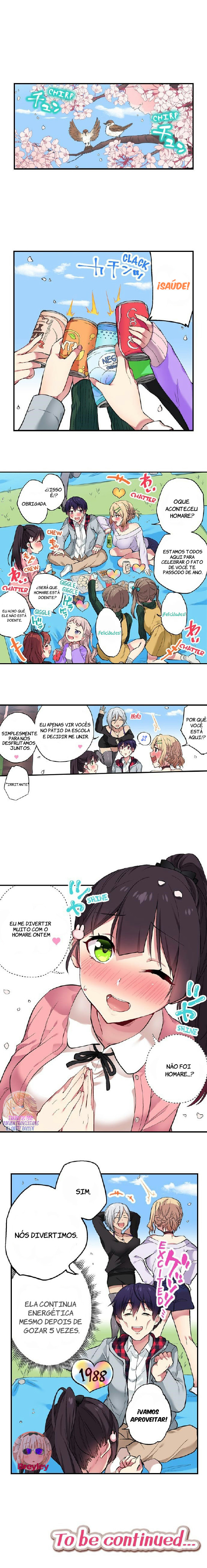 Committee Chairman, Didn’t You Just Masturbate In The Bathroom I Can See The Number Of Times People Orgasm Capitulo 48 - pagina 10