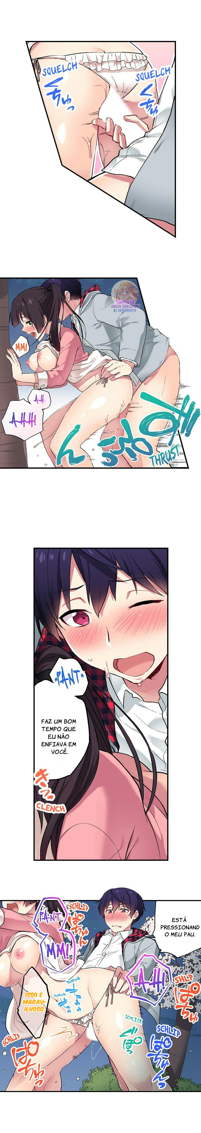 Committee Chairman, Didn’t You Just Masturbate In The Bathroom I Can See The Number Of Times People Orgasm Capitulo 48 - pagina 3