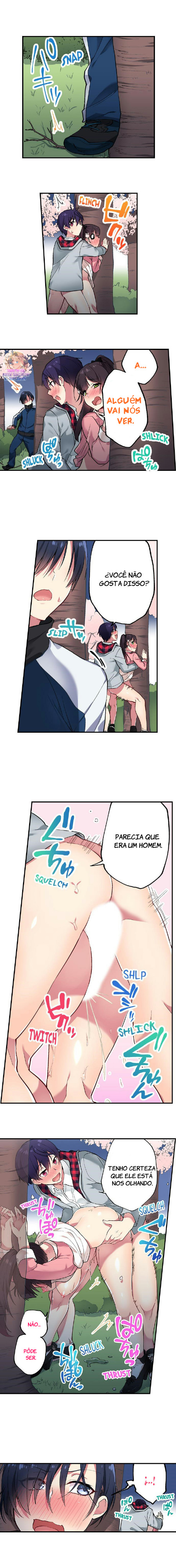 Committee Chairman, Didn’t You Just Masturbate In The Bathroom I Can See The Number Of Times People Orgasm Capitulo 48 - pagina 7