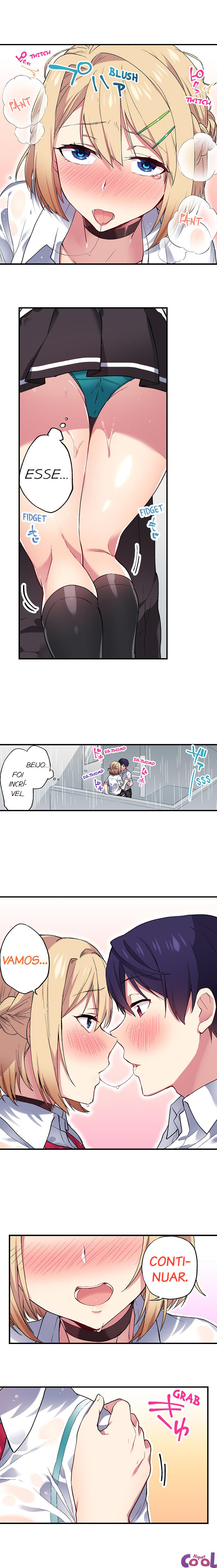 Committee Chairman, Didn’t You Just Masturbate In The Bathroom I Can See The Number Of Times People Orgasm Capitulo 49 - pagina 10