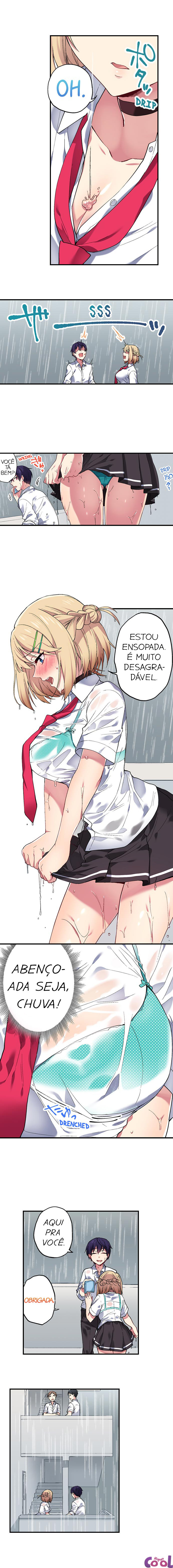 Committee Chairman, Didn’t You Just Masturbate In The Bathroom I Can See The Number Of Times People Orgasm Capitulo 49 - pagina 7