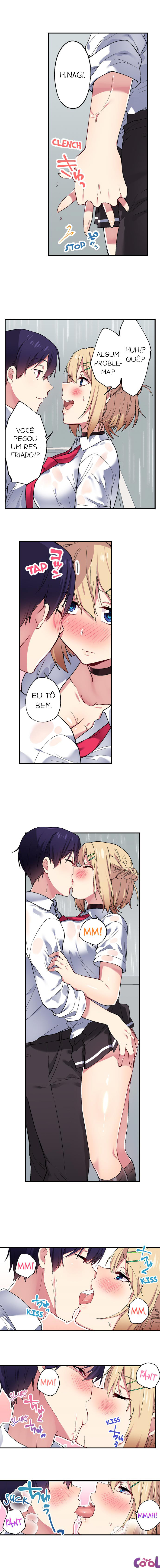Committee Chairman, Didn’t You Just Masturbate In The Bathroom I Can See The Number Of Times People Orgasm Capitulo 49 - pagina 9