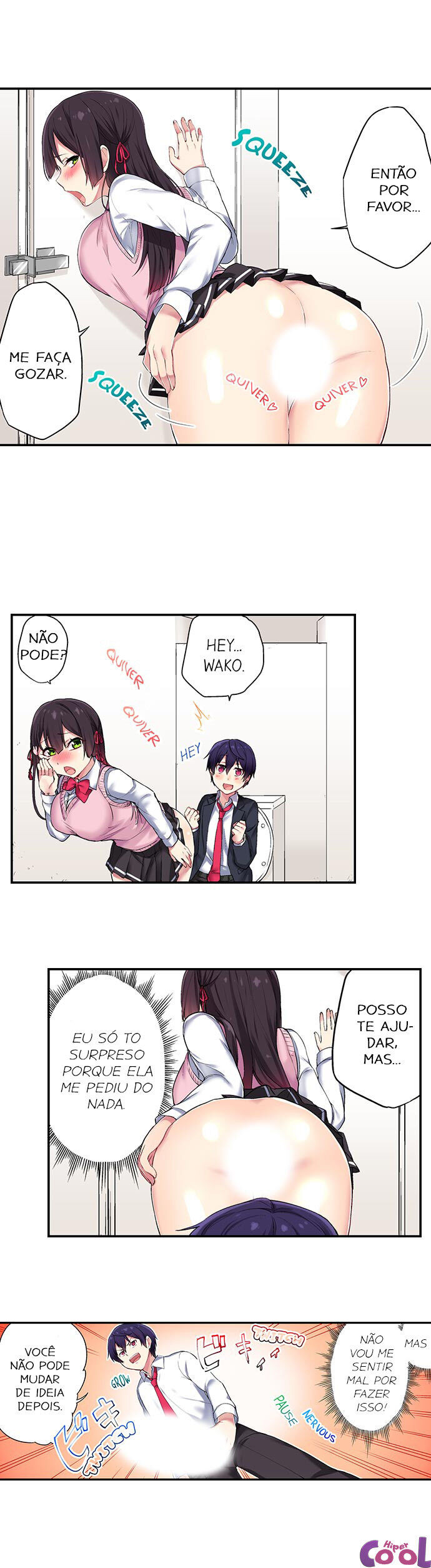 Committee Chairman, Didn’t You Just Masturbate In The Bathroom I Can See The Number Of Times People Orgasm Capitulo 5 - pagina 4 Committee Chairman, Didn’t You Just Masturbate In The Bathroom I Can See The Number Of Times People Orgasm Capitulo 5 - pagina 4