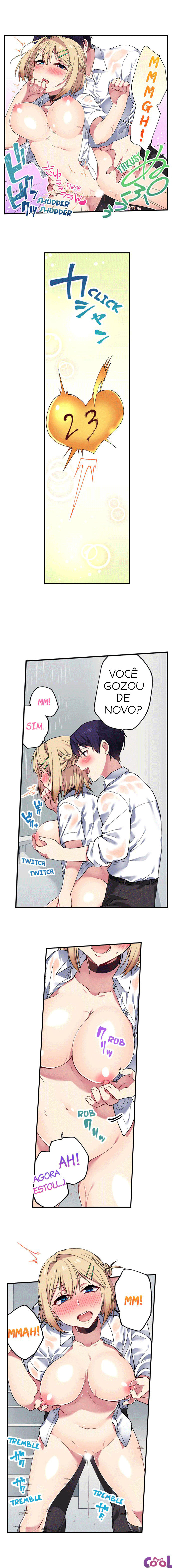 Committee Chairman, Didn’t You Just Masturbate In The Bathroom I Can See The Number Of Times People Orgasm Capitulo 51 - pagina 3
