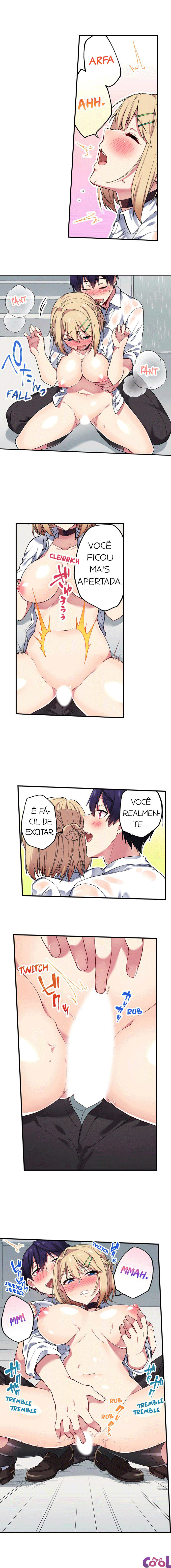 Committee Chairman, Didn’t You Just Masturbate In The Bathroom I Can See The Number Of Times People Orgasm Capitulo 51 - pagina 4
