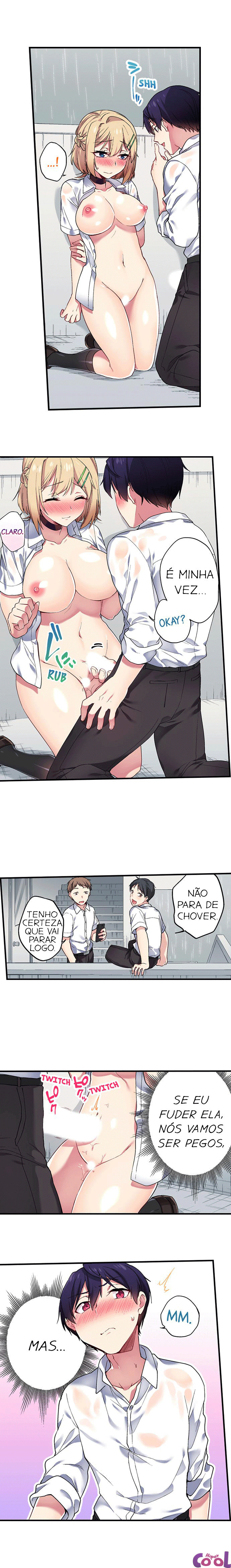 Committee Chairman, Didn’t You Just Masturbate In The Bathroom I Can See The Number Of Times People Orgasm Capitulo 51 - pagina 6