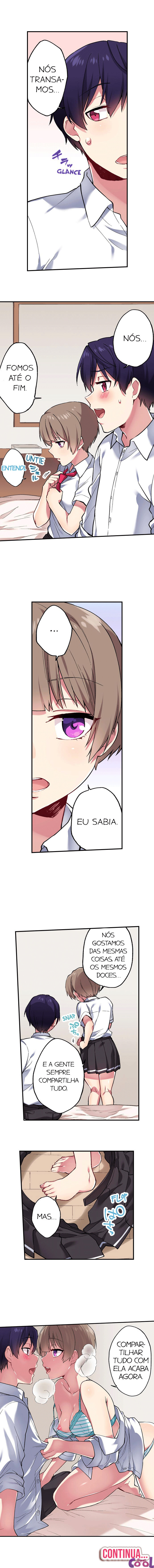 Committee Chairman, Didn’t You Just Masturbate In The Bathroom I Can See The Number Of Times People Orgasm Capitulo 52 - pagina 11