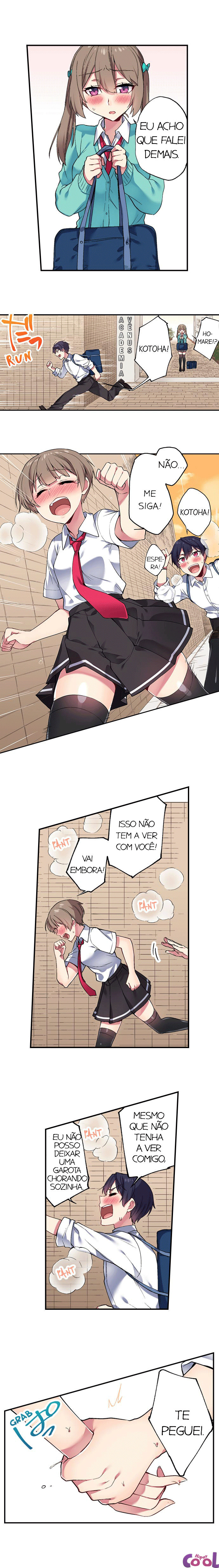 Committee Chairman, Didn’t You Just Masturbate In The Bathroom I Can See The Number Of Times People Orgasm Capitulo 52 - pagina 6