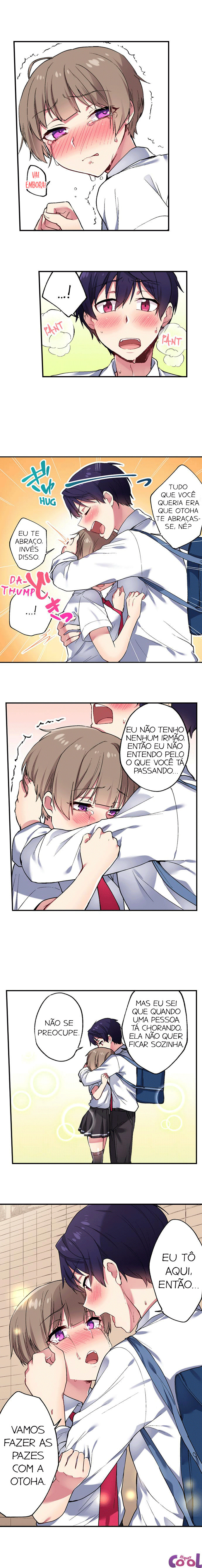 Committee Chairman, Didn’t You Just Masturbate In The Bathroom I Can See The Number Of Times People Orgasm Capitulo 52 - pagina 7