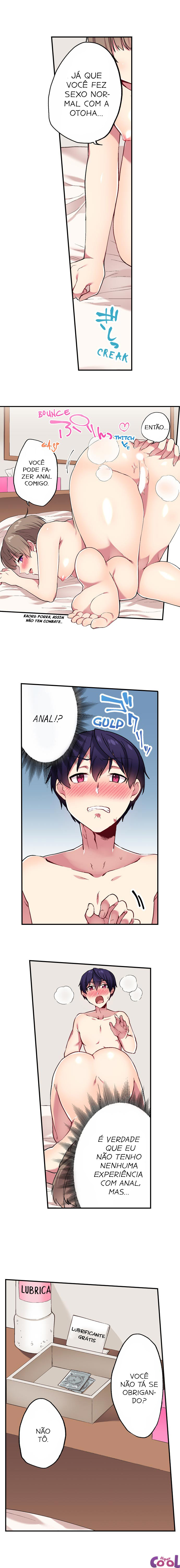 Committee Chairman, Didn’t You Just Masturbate In The Bathroom I Can See The Number Of Times People Orgasm Capitulo 53 - pagina 2