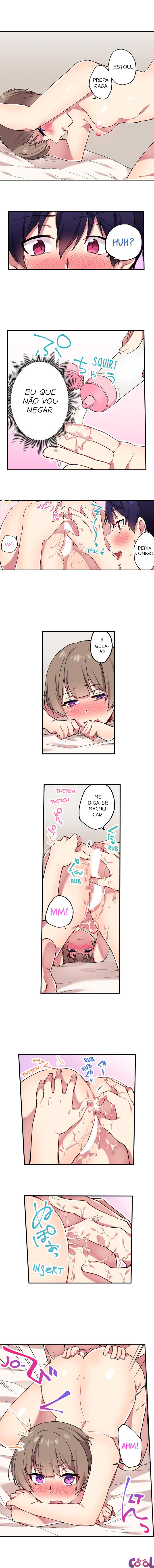 Committee Chairman, Didn’t You Just Masturbate In The Bathroom I Can See The Number Of Times People Orgasm Capitulo 53 - pagina 3