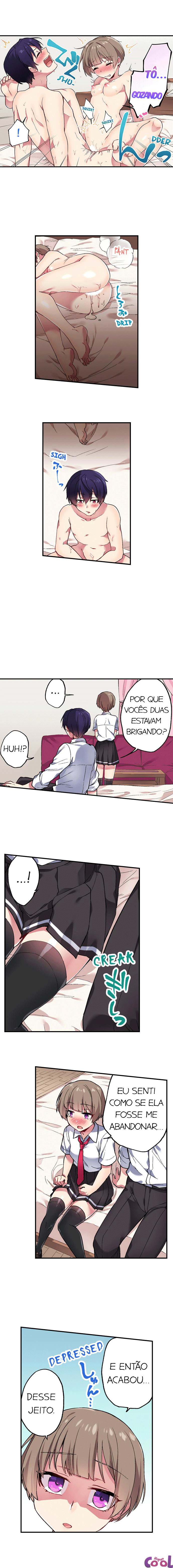 Committee Chairman, Didn’t You Just Masturbate In The Bathroom I Can See The Number Of Times People Orgasm Capitulo 54 - pagina 10