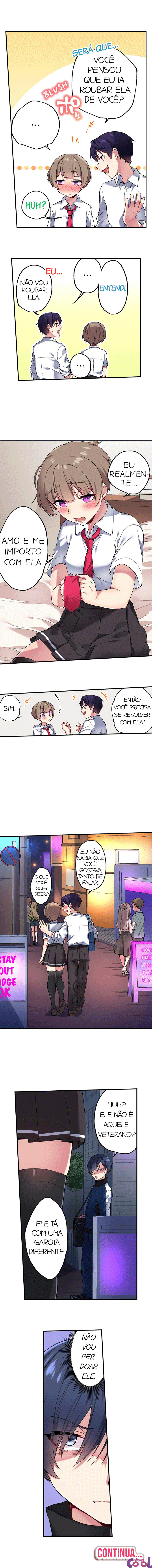 Committee Chairman, Didn’t You Just Masturbate In The Bathroom I Can See The Number Of Times People Orgasm Capitulo 54 - pagina 2