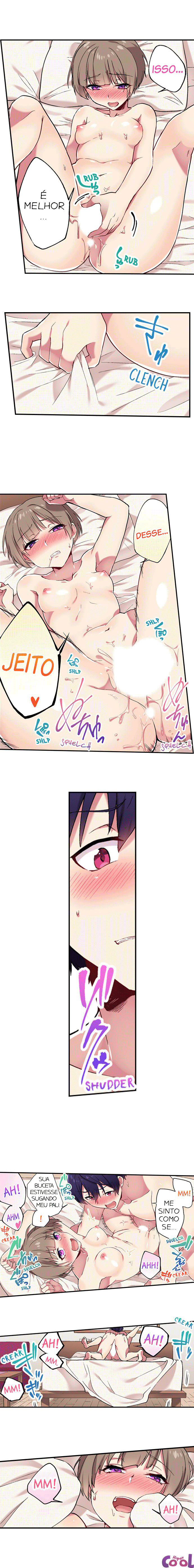 Committee Chairman, Didn’t You Just Masturbate In The Bathroom I Can See The Number Of Times People Orgasm Capitulo 54 - pagina 5
