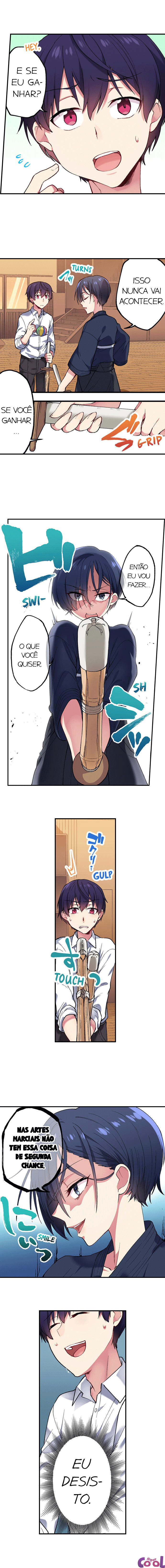 Committee Chairman, Didn’t You Just Masturbate In The Bathroom I Can See The Number Of Times People Orgasm Capitulo 55 - pagina 5