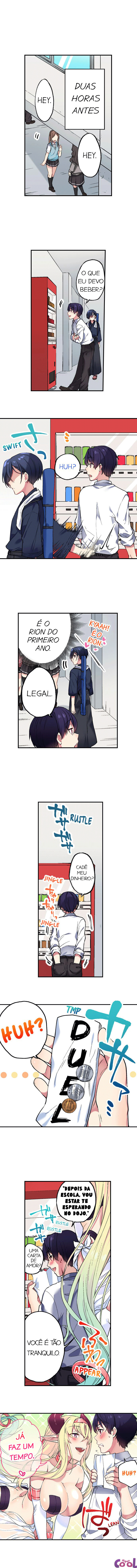 Committee Chairman, Didn’t You Just Masturbate In The Bathroom I Can See The Number Of Times People Orgasm Capitulo 55 - pagina 6