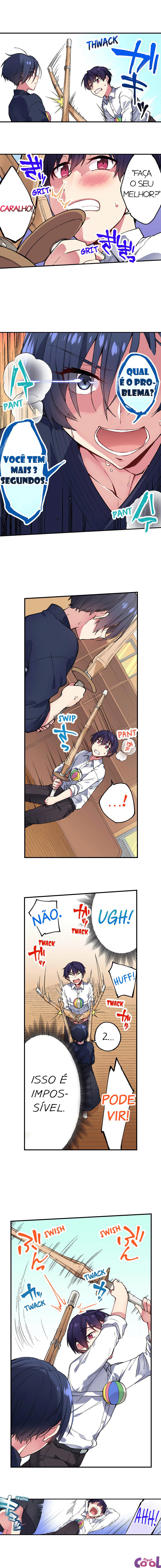 Committee Chairman, Didn’t You Just Masturbate In The Bathroom I Can See The Number Of Times People Orgasm Capitulo 55 - pagina 9