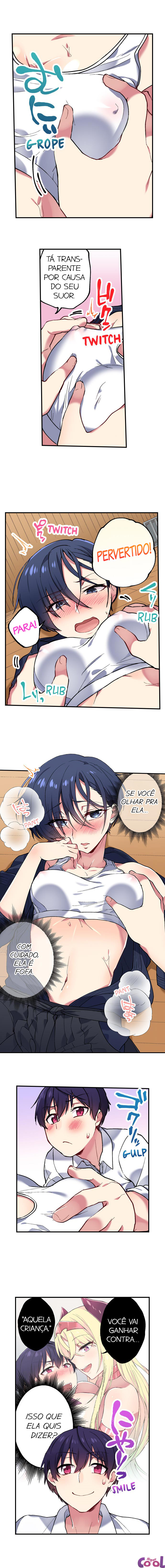 Committee Chairman, Didn’t You Just Masturbate In The Bathroom I Can See The Number Of Times People Orgasm Capitulo 56 - pagina 5